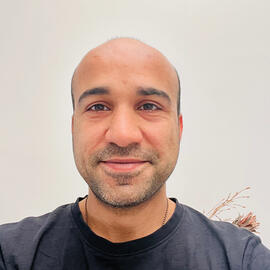 Balach Hussain, Pantarei Approach client profile image