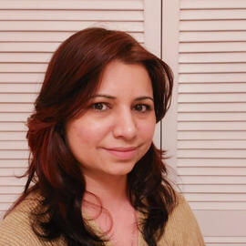 Gul Bano, Pantarei Approach client profile image